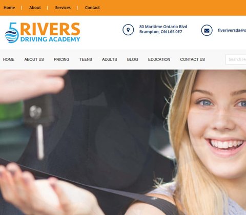 5 Rivers Driving Academy